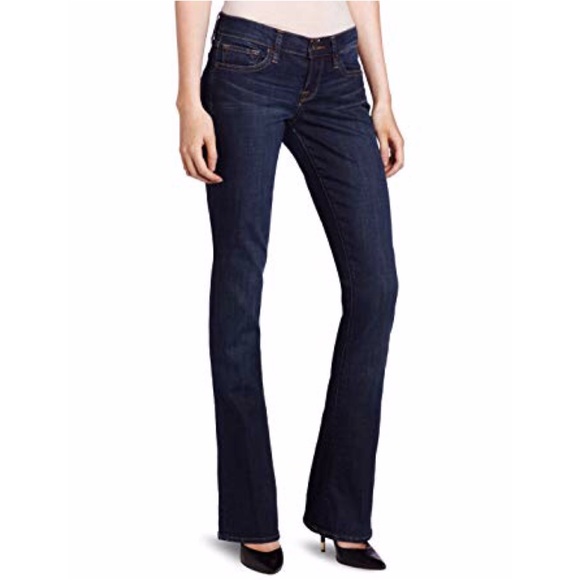 Lucky Brand Denim - Lucky Brand Charlie Baby Boot Denim